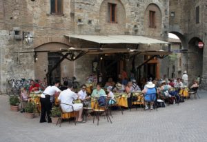 Tuscany foodie